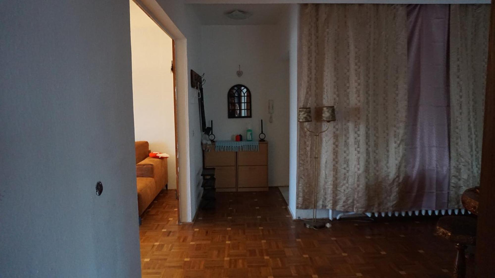 Ferienwohnung Darkwolf House Merseburg Exterior foto