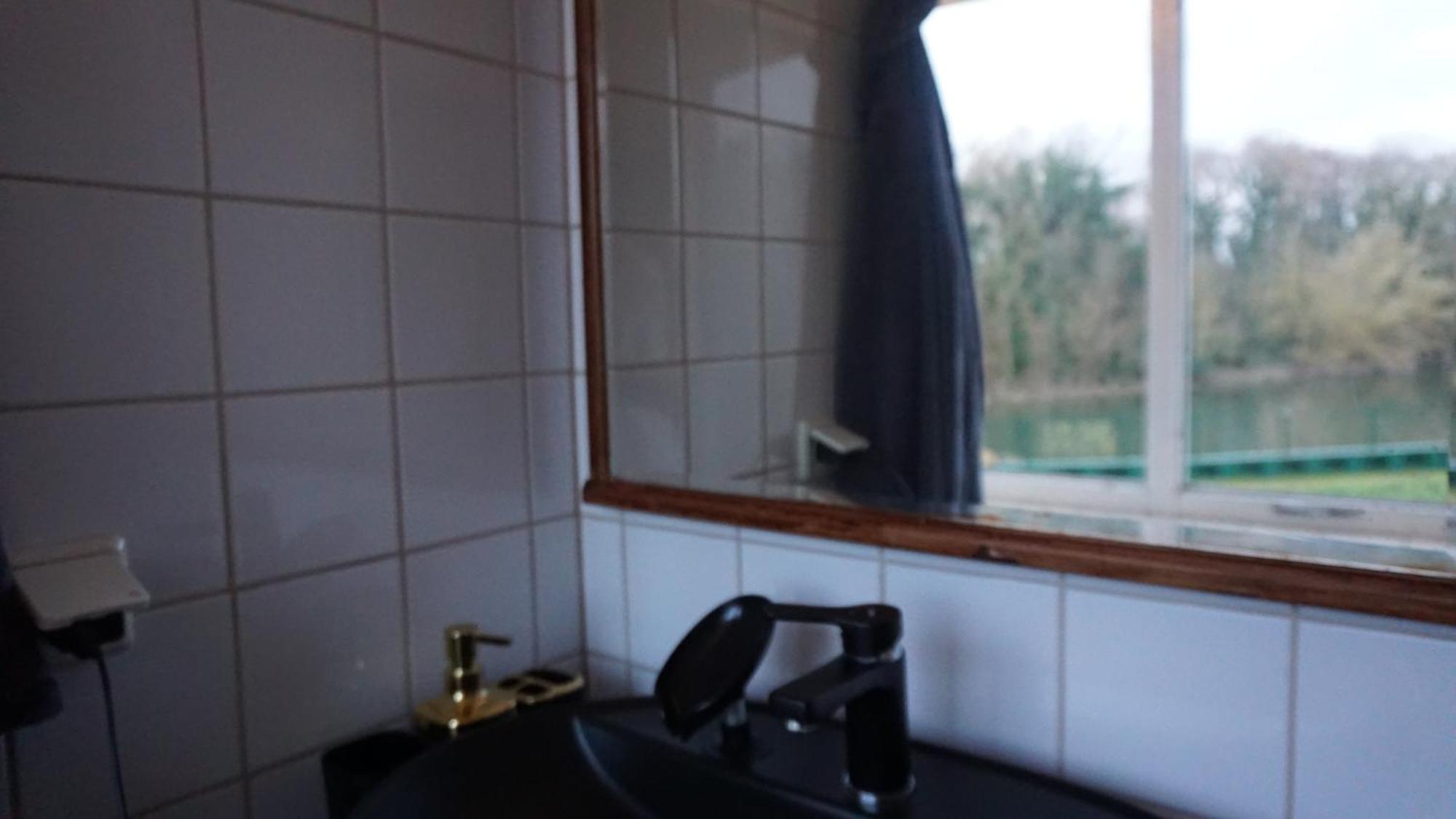 Ferienwohnung Darkwolf House Merseburg Exterior foto